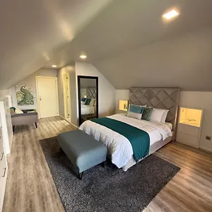  Apartamento Privado Com Vista Mar E Montanha